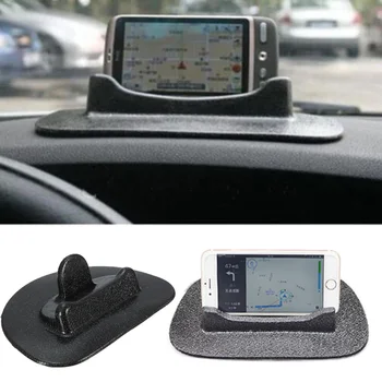 Darīt Veicināšanu! Universāls Auto Paneļa Anti Slip Pad Turētājs Silikona Mount Stends, Mobilo Telefonu GPS