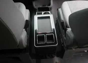 Daudzfunkcionāls auto konsoles kaste,stūre uzglabāšanas kaste ar USB,ar Atmosfēru, gaismas Honda stepwgn 2001-2019