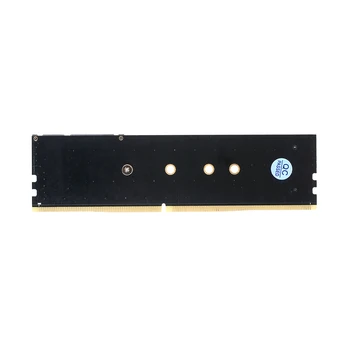 DDR M. 2 Cietā Diska Adapteri, izņemiet atmiņas Karti SATA M. 2 (NGFF) B-atslēga 2230/2242/2260/2280 SSD Adapteris DDR4 Atmiņas Slots SSD Paplašināšanas Karti