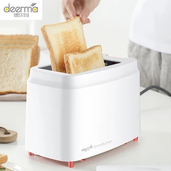 Deerma Automātiskā Tosteris Maize Maker Toster Brokastis Mašīna, Elektriskā Maizes Mašīna, Virtuves Tehnika