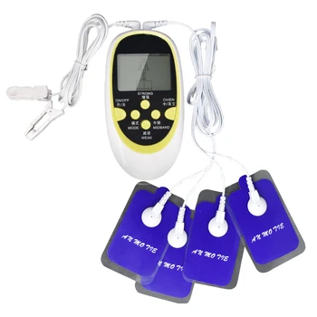 Defibrilatora Electrostimulation Seksa Rotaļlietas Komplekti Vīriešiem Sieviete, Elektro Seksa Medicīnas Cockring seksuālo Anālais Stimulators Plug Produkti