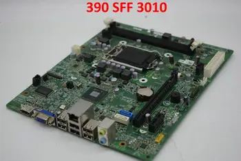 Dell 390 SFF 3010 T10XW Sākotnējā Izmanto Pamatplatē H61 1155 DDR3 HDMI 16GB galddatori mātesplati