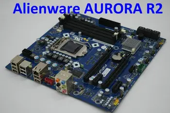 Dell Alienware AURORA R2 RV30W LGA1156 DDR3 MATX mātesplates DP/N: 0RV30W
