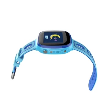 DF31G GPS+LBS Smart Bērniem Skatīties Bērniem, Bērnu SIM Kartes Touch Screen SOS Zvanu Ūdensizturīgs Tracker Monitors Smartband pk Q90