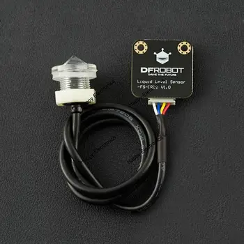 DFRobot Fotoelektrisks Šķidruma Līmeņa digitālo Sensoru FS-IR02, 5V Saderīgs ar arduino/aveņu pi/Intel Līmeņa kontrole