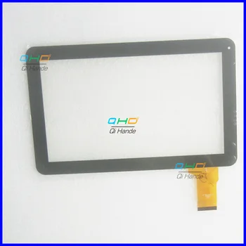 DH-1007A1-FPC033 Zīmola jauno 10,1 collu touch screen tablet Panelis Digitizer Sensors Rezerves Daļu bezmaksas piegāde 257*160mm