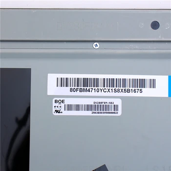 DHL/UPS Bezmaksas Piegāde BOE DV280FBM-NB2 51pin 28 Collu ar 1920*360 USB Video Atskaņošanas HDMI-Saderīgam Izstiepts Bārs LCD