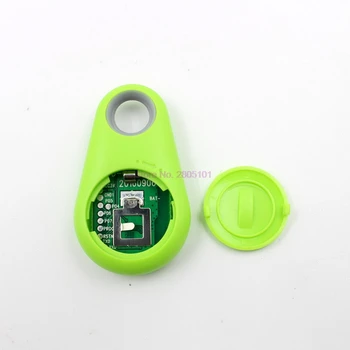 Dhl vai fedex 100gab Bezvadu Smart Bluetooth 4.0 Anti zaudēja signalizācijas bluetooth Tracker atslēgu meklētājs Bērnu Pet Tālrunis Automašīnas