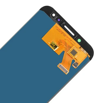 Digitizer Montāža ar rāmi Repairment Darbarīki, Par Samsung Galaxy J5 J530F 2017 Nomaiņa Digitizer LCD skārienekrānu