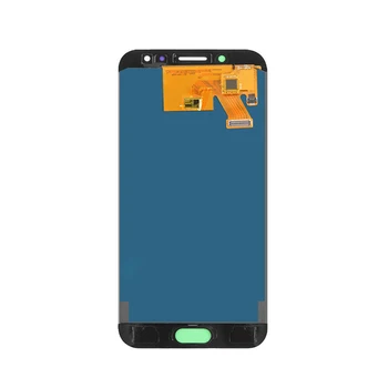 Digitizer Montāža ar rāmi Repairment Darbarīki, Par Samsung Galaxy J5 J530F 2017 Nomaiņa Digitizer LCD skārienekrānu