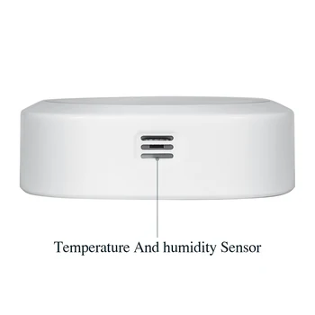 Digitālo Termometru, Higrometru, Elektroniskās LCD Temperatūras un Mitruma Mērītājs Laika apstākļu Stacijas Iekštelpu Āra IBS-TH1 Plus Bezvadu