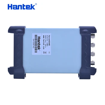 Digitālā osciloskopa Hantek 6254BE 250MHz Joslas platumu, Automobiļu Osciloskopi Auto-detektors 4 Kanālu 1Gsa/s USB PC Osciloscopio