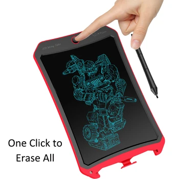 Digitālā Zīmēšanas Tablete LCD Bērniem Grafikas Rakstīt Paint Valdes Elektronikas Bērniem Dāvanu Studiju Pad Mājas Ziņojuma Dēļa Ar Akumulatoru