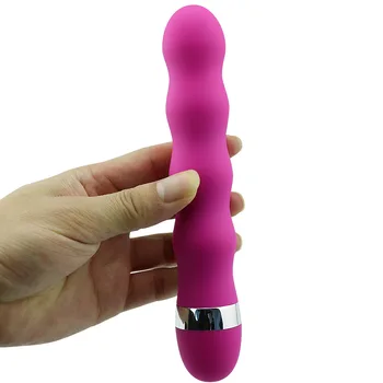 Dildo Anālais Vibrators Seksa Rotaļlietas Sievietēm, AV Stick Skrūves Vītne Vibrators Massager Masturbators Sievietes G-spot Klitora Stimulators