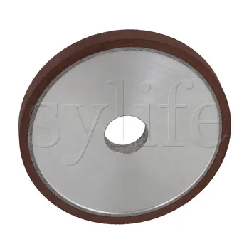 Dimanta Disku Slīpēšanas Ripu 150 Smiltis 75% Koncentrācija Griezējs Dzirnaviņas 100*10*20mm