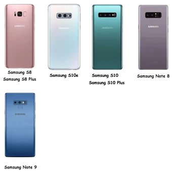Dimanta spīdums Seifs Case For Samsung Galaxy S10e S10 S8 Piezīme 2 3 4 FE 8 9 10 Lite Plus N7100 flip Ādas vāciņu