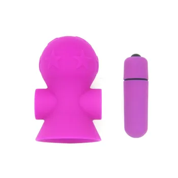 Dingye Krūts Massager Krūšu galu Vibrators 10 Ātrumu Vibrācijas Klitora Clit Orālā Seksa Rotaļlietu Seksa Produkts Sievietēm, Dzimuma Veikals