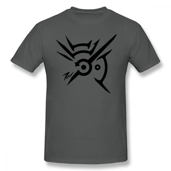 Dishonored T Krekls Dishonored T-Krekls Lielgabarīta Gadījuma Tee Krekls Ar Īsām Piedurknēm Drukāt Gudrs Kokvilnas Cilvēks Tshirt