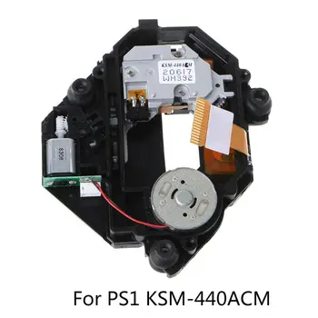 Disku Lasītājs Objektīvs Disku Moduļa KSM-440ACM Optisko Pick-ups PS1 Spēļu Konsole