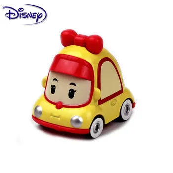 Disney Cartoon Poli Šerifa Sakausējuma Auto Modeli, Bērnu Rotaļu Automašīnu Roy Fire Truck Amba neatliekamās medicīniskās palīdzības Modeli Ziemassvētku Dāvanu