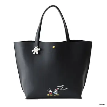 Disney Mickey mouse autiņbiksīšu Soma Pleca Karikatūra dāma Tote Lielas Ietilpības soma Sieviešu Soma modes rokas soma pleca