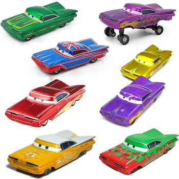 Disney Pixar Automašīnām Lējumiem Metāla Modeļa Automašīnas Augsta Kājām Zibens Raimonds Rotaļlietas, Bērnu Rotaļu Automašīnas Dzimšanas Diena Ziemassvētku Dāvanu