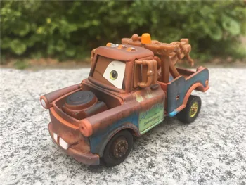 Disney Pixar Automašīnām, Metāla Lējumiem 1:55 Vienu Aci Mater Reti Rotaļu Auto Jaunas Pakete Nr.