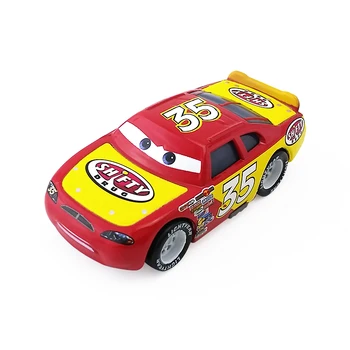 Disney Pixar Automašīnām No. 35 Dengan Narkotiku Metāla Lējumiem Rotaļu Auto 1:55 Zaudēt Pavisam Jauns Akciju Un Bezmaksas Piegāde