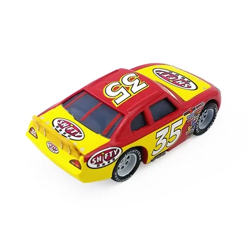 Disney Pixar Automašīnām No. 35 Dengan Narkotiku Metāla Lējumiem Rotaļu Auto 1:55 Zaudēt Pavisam Jauns Akciju Un Bezmaksas Piegāde