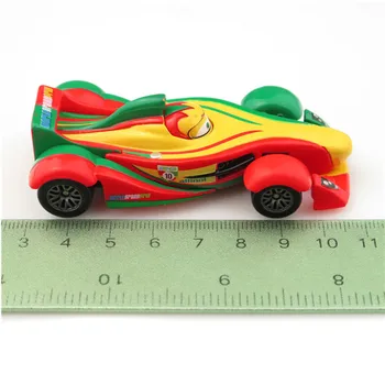 Disney Pixar Cars, Zibens Mcqueen N0.10 Pip Clutchgoneski Lējumiem Metāla Rotaļlietas Automašīnas Labākās Dāvanas Bērniem Dzimšanas Dienas Jackson Vētra