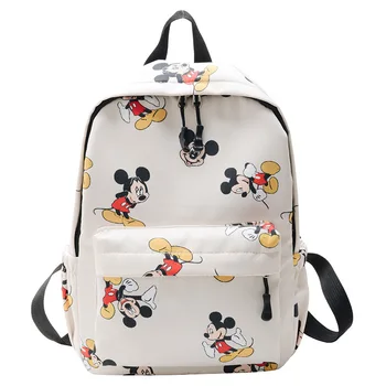 Disney zēni meitenes skolas soma jauns bērnudārzs meitene bērnu modes gaismas bērniem mazā mugursoma gudrs pirmsskolas mugursoma