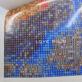 DIY Dimanta glezna krustdūrienā Komplekts Dimanta izšuvumi ceriņi 5D Dimanta mozaīkas Rokdarbi Modelis Mājas Apdare