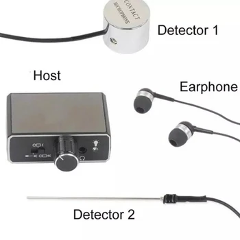 Diy Hy929 Augstu Izturības Sienas Mikrofons Balss Klausīties Detecotor, Lai Inženieris Ūdens Noplūde Eļļa Sūcas Uzklausīšanas Remonts