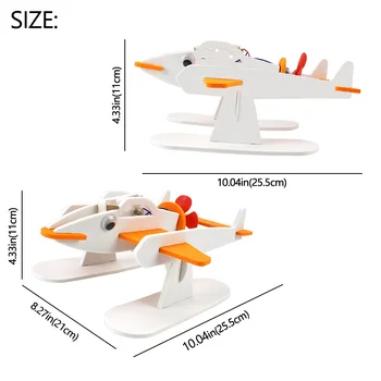 DIY Modeļa Komplekta Elektriskā Kuģa Modelis Izglītības Zinātnes Rotaļlietas Bērniem Montāža Izpētīt Fizikas Eksperimentālās Aerodinamikas Rotaļlietas