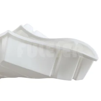 DIY Mousse Cake Silikona Veidnē Balta Silikona Cube Sarža Formas Mousse Cake Dekorēšanas Pelējuma
