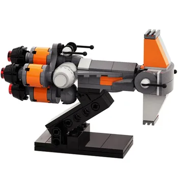 DIY Zvaigžņu Kopa Karos Rotaļlietas Republic Gunship Modelis Ķieģeļus Celtniecības Bloki Savietojami 75021 Izglītības Bērniem, Rotaļlietas Bērniem Dāvanas