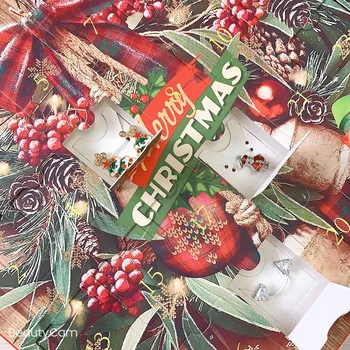 DIY Šarmu Rokassprādzi Rotaslietas Adventes Kalendāru, Atpakaļskaitīšanas, Lai Ziemassvētku Dāvanu Uzstādīt Ziemassvētku Sniegavīrs Dāvanu Kaste Bērniem