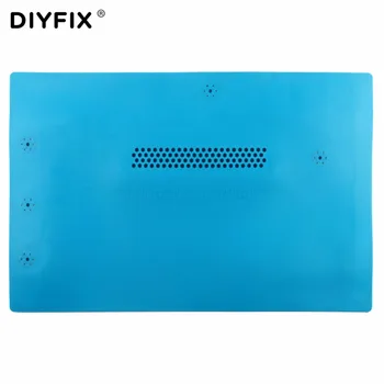 DIYFIX S-170 480x318mm Silikona Spilventiņu, Galda, Darbs Mat Siltumizolācijas Uzturēšanas Platformu BGA PCB Lodēšanas Labošanas Rīks