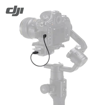DJI Ronin-S Multi-Kameras Vadības Vads (Tips C) Savieno Kameru Ar Type-C Ostas, lai Kameras Kontroli Ostā Ronin-S