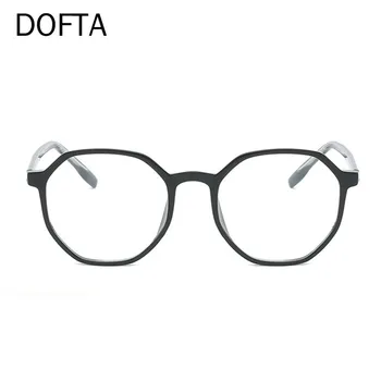 DOFTA Vintage Brilles Grame Sieviešu Ultravieglajiem TR 90. Optiskās Brilles, Rāmis Vīriešu, Tuvredzība, Recepšu Brilles Datoru Glasse 5295