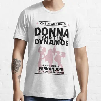Donna un Dinamo Ir 2021. Vasaras 3D Iespiests T Krekls Vīriešiem Gadījuma Vīriešu t Klauns Īsām Piedurknēm Funny T Krekli