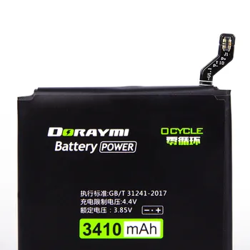 DORAYMI BM22 Akumulatoru Xiaomi Mi 5 Mi5 M5 3400mAh Telefonu Baterijas Augstas Kvalitātes Uzlādējams Litija Bateria Bezmaksas Rīki