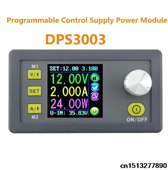 DPS3003 LCD Konstanta Sprieguma voltu strāvas Solis uz leju Programmējamas vadības sistēmas elektroenerģijas Piegādes Jaudas modulis converter DP30V3A Modernizētas 20%OFF