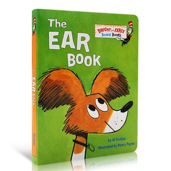 Dr Seuss Deguna Grāmatu angļu Valodā Attēla Stāsts Kartona Grāmatas par Bērnu valdes Grāmatas Bērniem Bērnu Rotaļu Mācīšanos
