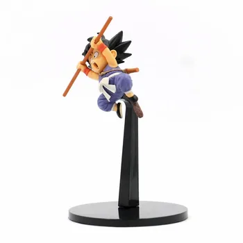 Dragon Ball Z Son Goku Darbības Rādītāji Rotaļlietas PVC Anime Figma Modelis Goku FES Kolektora Bērniem Lelle Figurals Juguetes Brinquedos Dāvanu