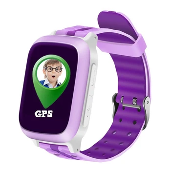 DS18 GPS Bērni Smart Skatīties DS18 GPS, WiFi, atrašanās vietas Noteicējs Mazulis rokas Pulkstenis Ūdensizturīgs SOS Zvanu Smartwatch Bērnu IOS Android