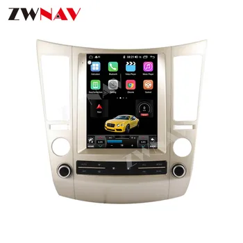 DSP Carplay Tesla Ekrāns, 4 GB+64GB Android 10.0 Auto Multimediju Atskaņotāju Hyundai Veracrus GPS Navi Audio Radio stereo galvas vienības