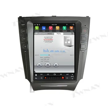 DSP Tesla ekrāna Android 9.0 Auto Multimedia Player Lexus IS250 IS300 IS200 IS220 IS350 2005-2012 Radio Auto stereo galvas vienības