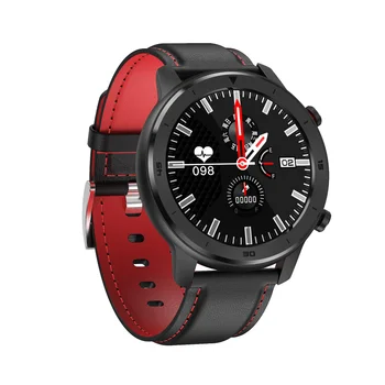 DT78 1.3 collu Full Kārta/Touch Screen Smart Watch Band Pedometrs Smartwatch Vīrieši Sievietes Sirds ritma Monitors Smart Aproce VS L13