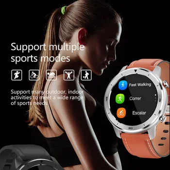 DT78 Smart Skatīties Vīriešiem, Fitnesa Aktivitātes Tracker Sirdsdarbības Ātrums, asinsspiediens Sievietēm Valkājamas Ierīces Ūdensizturīgs Smartwatch Sporta DT92